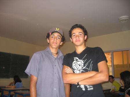anas et chacine
